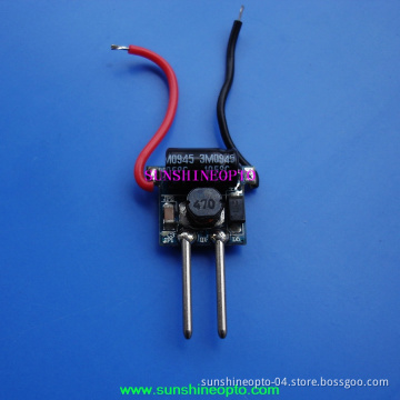 LED Constant Driver for MR16 Spot Lights (AT1112)